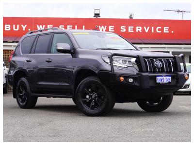 2023 Toyota Landcruiser Prado GXL Wagon GDJ150R for sale in South West